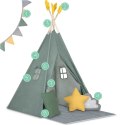 Nukido Namiot tipi dla dzieci NK-406 Nukido - zielony