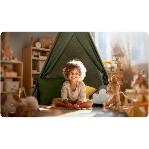 Nukido Namiot tipi dla dzieci NK-406 Nukido - zielony Nukido Namiot tipi dla dzieci NK-406 Nukido - zielony