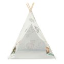 Nukido Namiot tipi dla dzieci Nukido - beżowe