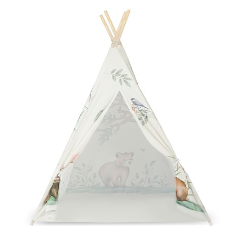 Nukido Namiot tipi dla dzieci Nukido - beżowe Nukido Namiot tipi dla dzieci Nukido - beżowe