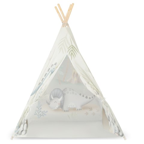 Nukido Namiot tipi dla dzieci Nukido - dinozaury Nukido Namiot tipi dla dzieci Nukido - dinozaury