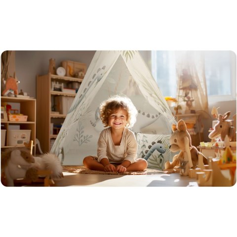 Nukido Namiot tipi dla dzieci Nukido - dinozaury Nukido Namiot tipi dla dzieci Nukido - dinozaury
