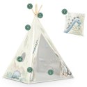 Nukido Namiot tipi dla dzieci Nukido - dinozaury