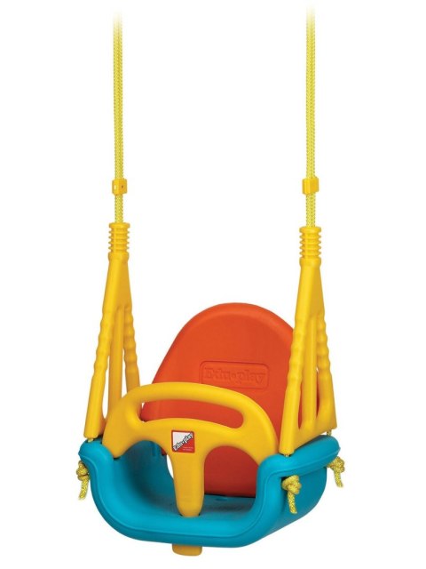 Ricokids Huśtawka bezpieczna 3w1 422 Ricokids Huśtawka bezpieczna 3w1 422