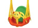 Ricokids Huśtawka bezpieczna 3w1 Miś 424