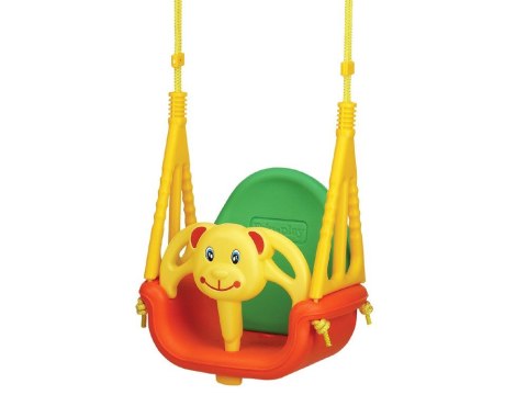 Ricokids Huśtawka bezpieczna 3w1 Miś 424 Ricokids Huśtawka bezpieczna 3w1 Miś 424
