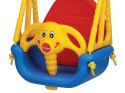 Ricokids Huśtawka bezpieczna 3w1 Słonik Jumbo 101 Ricokids Huśtawka bezpieczna 3w1 Słonik Jumbo 101