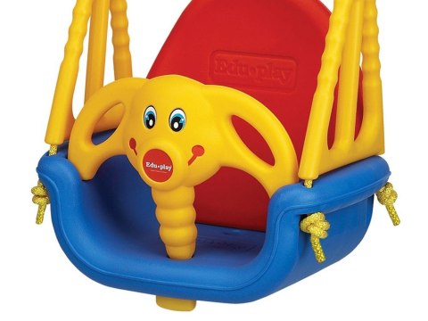 Ricokids Huśtawka bezpieczna 3w1 Słonik Jumbo 101 Ricokids Huśtawka bezpieczna 3w1 Słonik Jumbo 101