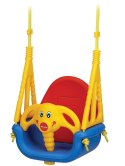 Ricokids Huśtawka bezpieczna 3w1 Słonik Jumbo 101 Ricokids Huśtawka bezpieczna 3w1 Słonik Jumbo 101