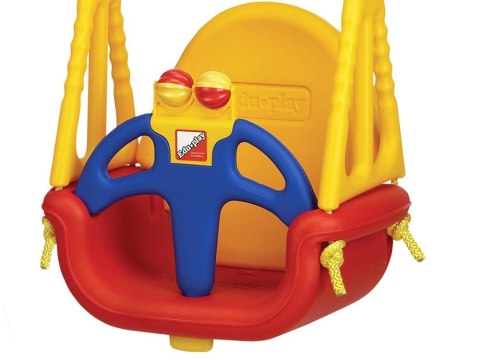 Ricokids Huśtawka bezpieczna 3w1 z grzechotką 421 Ricokids Huśtawka bezpieczna 3w1 z grzechotką 421