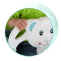 Ricokids Huśtawka kubełkowa Miś 3w1 Ricokids turkusowa
