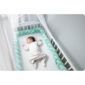 Ricokids Otulacz do łóżeczka Ricokids 3m - miętowy Ricokids Otulacz do łóżeczka Ricokids 3m - miętowy