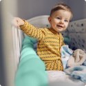 Ricokids Otulacz do łóżeczka Ricokids 3m - miętowy Ricokids Otulacz do łóżeczka Ricokids 3m - miętowy