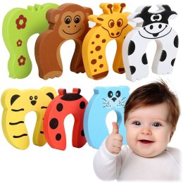 Ricokids Stoper do drzwi Ricokids 798600 7 szt zwierzaki