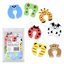 Ricokids Stoper do drzwi Ricokids 798600 7 szt zwierzaki