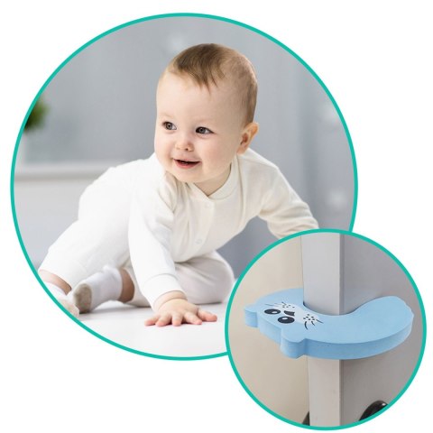Ricokids Stoper do drzwi Ricokids 798600 7 szt zwierzaki Ricokids Stoper do drzwi Ricokids 798600 7 szt zwierzaki