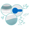 Ricokids Wanienka dla niemowląt z termometrem RK-282 biało-niebieska