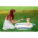 Ricokids Wanienka dla niemowląt z termometrem RK-282 biało-niebieska