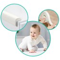 Ricokids Zabezpieczająca taśma piankowa Ricokids 798710 biała 6 m