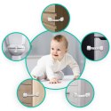 Ricokids Zabezpieczenie otwierania szafek Ricokids 798200 6 szt białe