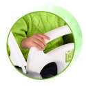 Ricokids Huśtawka kubełkowa Słonik 3w1 Ricokids szaro zielona