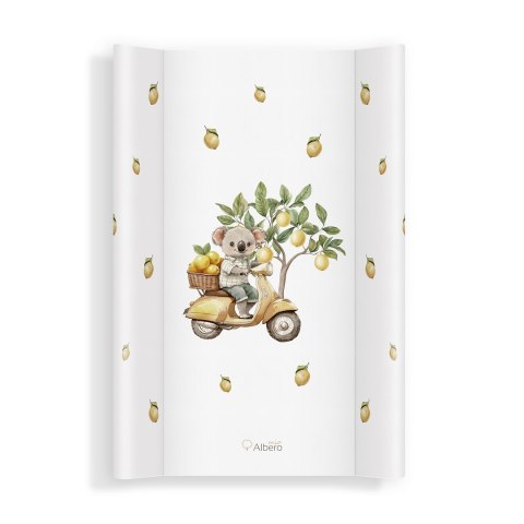 ALBERO MIO Mata do przewijania miękka 446 Koala w podróży ALBERO MIO Mata do przewijania miękka 446 Koala w podróży