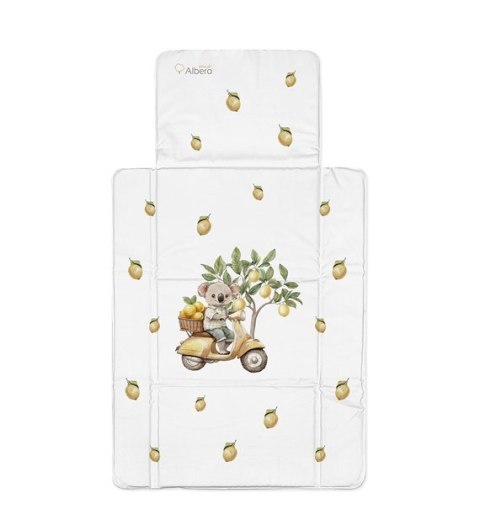 ALBERO MIO Przewijak podróżny 446 Koala w podróży ALBERO MIO Przewijak podróżny 446 Koala w podróży