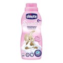 CHICCO 00005876100000 Płyn do płukania Delicate Flowers 750 ml różowy CHICCO 00005876100000 Płyn do płukania Delicate Flowers 750 ml różowy