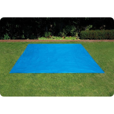 Dmuchane Uniwersalna mata folia plandeka pod basen ogrodowy 274 x 274 cm DM-502 Dmuchane Uniwersalna mata folia plandeka pod basen ogrodowy 274 x 274 cm DM-502