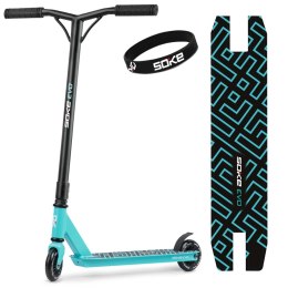 SOKE Hulajnoga wyczynowa SOKE EVO light blue