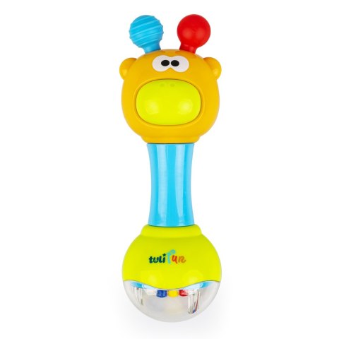 TULI FUN TF 30104 Zabawka sensoryczna żyrafa TULI FUN TF 30104 Zabawka sensoryczna żyrafa