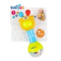 TULI FUN TF 30104 Zabawka sensoryczna żyrafa TULI FUN TF 30104 Zabawka sensoryczna żyrafa