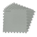 Dmuchane Mata piankowa pod basen puzzle 50 x 50 cm 8 szt