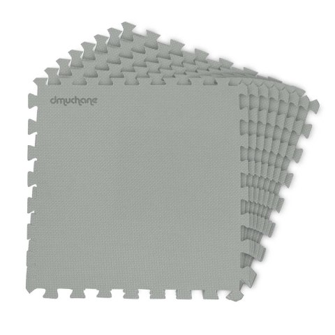 Dmuchane Mata piankowa pod basen puzzle 50 x 50 cm 8 szt Dmuchane Mata piankowa pod basen puzzle 50 x 50 cm 8 szt