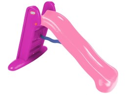 Little Tikes Little Tikes Duża Różowa zjeżdżalnia 150 cm