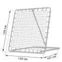 Neo-Sport Bramka treningowa rebounder Neo-Sport 120 x 120 cm