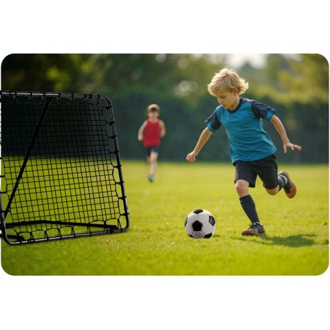 Neo-Sport Bramka treningowa rebounder Neo-Sport 120 x 120 cm Neo-Sport Bramka treningowa rebounder Neo-Sport 120 x 120 cm
