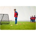 Neo-Sport Bramka treningowa rebounder Neo-Sport 120 x 120 cm