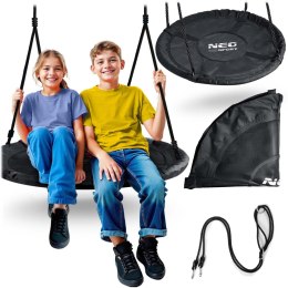 Neo-Sport Huśtawka bocianie gniazdo Neo-Sport NS-103 100 cm