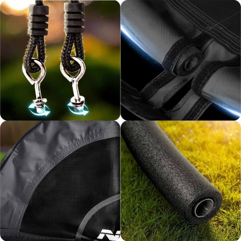 Neo-Sport Huśtawka bocianie gniazdo Neo-Sport NS-103 110 cm Neo-Sport Huśtawka bocianie gniazdo Neo-Sport NS-103 110 cm