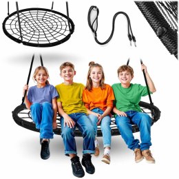 Neo-Sport Huśtawka bocianie gniazdo Neo-Sport NS-104 120 cm