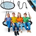 Neo-Sport Huśtawka bocianie gniazdo Neo-Sport NS-104 120 cm Neo-Sport Huśtawka bocianie gniazdo Neo-Sport NS-104 120 cm