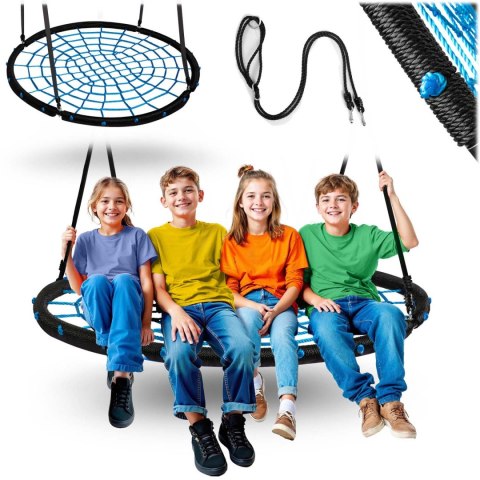 Neo-Sport Huśtawka bocianie gniazdo Neo-Sport NS-104 120 cm Neo-Sport Huśtawka bocianie gniazdo Neo-Sport NS-104 120 cm
