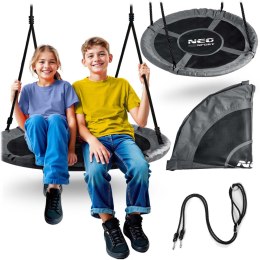 Neo-Sport Huśtawka bocianie gniazdo Neo-Sport Swingo 100 cm