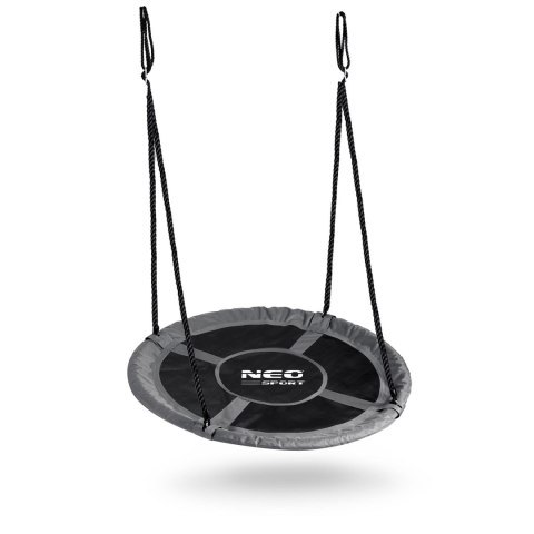 Neo-Sport Huśtawka bocianie gniazdo Neo-Sport Swingo 100 cm Neo-Sport Huśtawka bocianie gniazdo Neo-Sport Swingo 100 cm