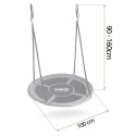 Neo-Sport Huśtawka bocianie gniazdo Neo-Sport Swingo 100 cm Neo-Sport Huśtawka bocianie gniazdo Neo-Sport Swingo 100 cm