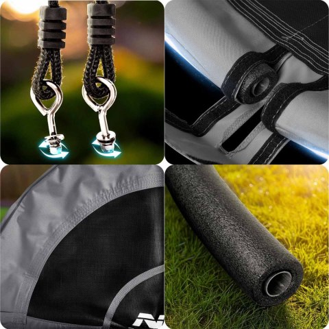Neo-Sport Huśtawka bocianie gniazdo Neo-Sport Swingo 100 cm Neo-Sport Huśtawka bocianie gniazdo Neo-Sport Swingo 100 cm