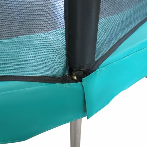 AXI Axi Duża Trampolina Ogrodowa dla Dzieci z Siatką Denver 366 cm AXI Axi Duża Trampolina Ogrodowa dla Dzieci z Siatką Denver 366 cm
