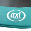 AXI Axi Duża Trampolina Ogrodowa dla Dzieci z Siatką Denver 366 cm