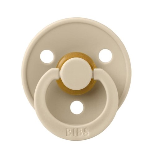 BIBS 1001000245 Smoczek uspokajający VANILIA S 1 PACK BIBS 1001000245 Smoczek uspokajający VANILIA S 1 PACK